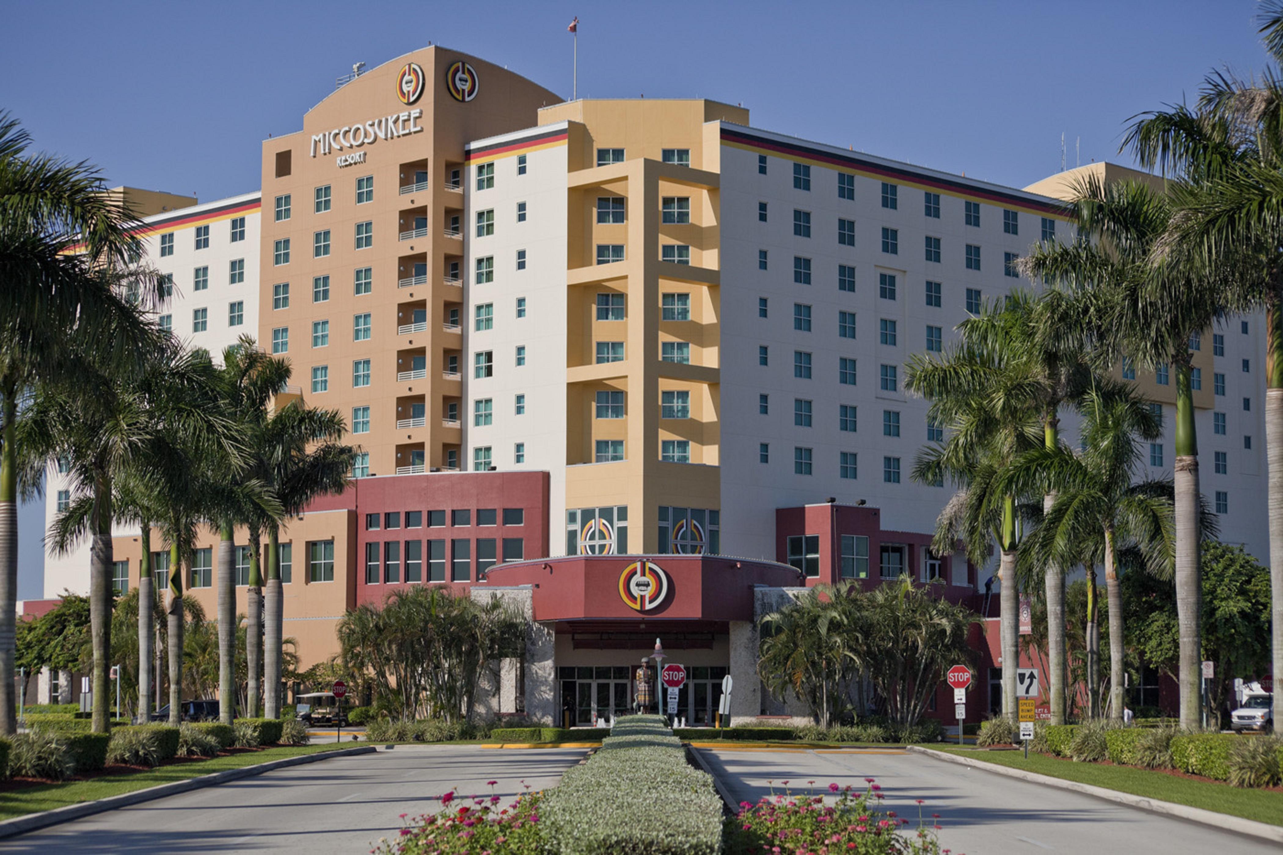 Miccosukee Casino & Resort (Adults Only) Tamiami Exterior foto