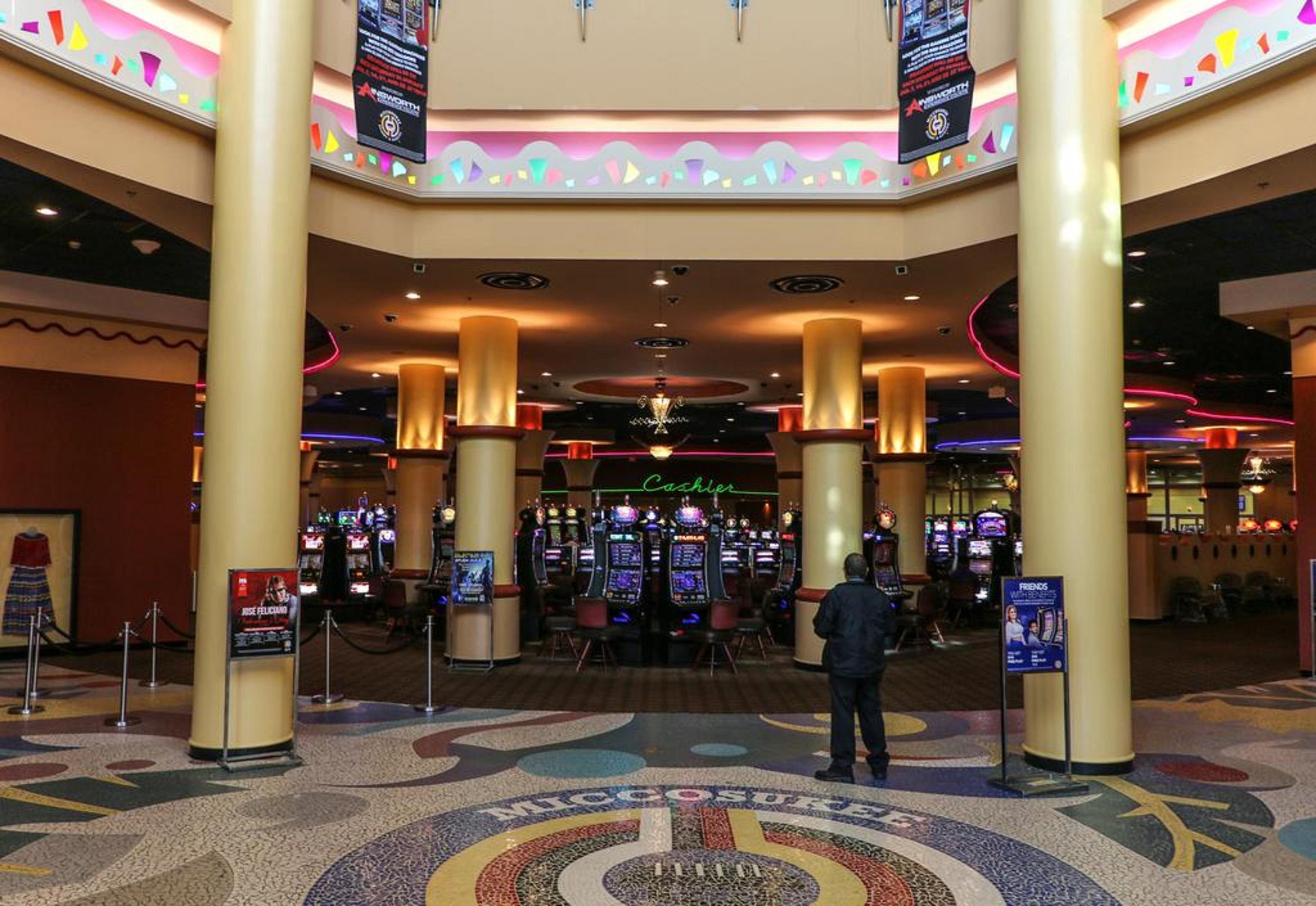 Miccosukee Casino & Resort (Adults Only) Tamiami Exterior foto