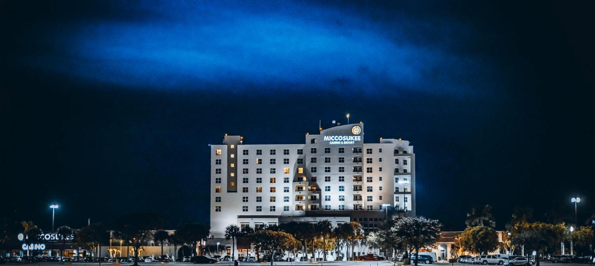 Miccosukee Casino & Resort (Adults Only) Tamiami Exterior foto